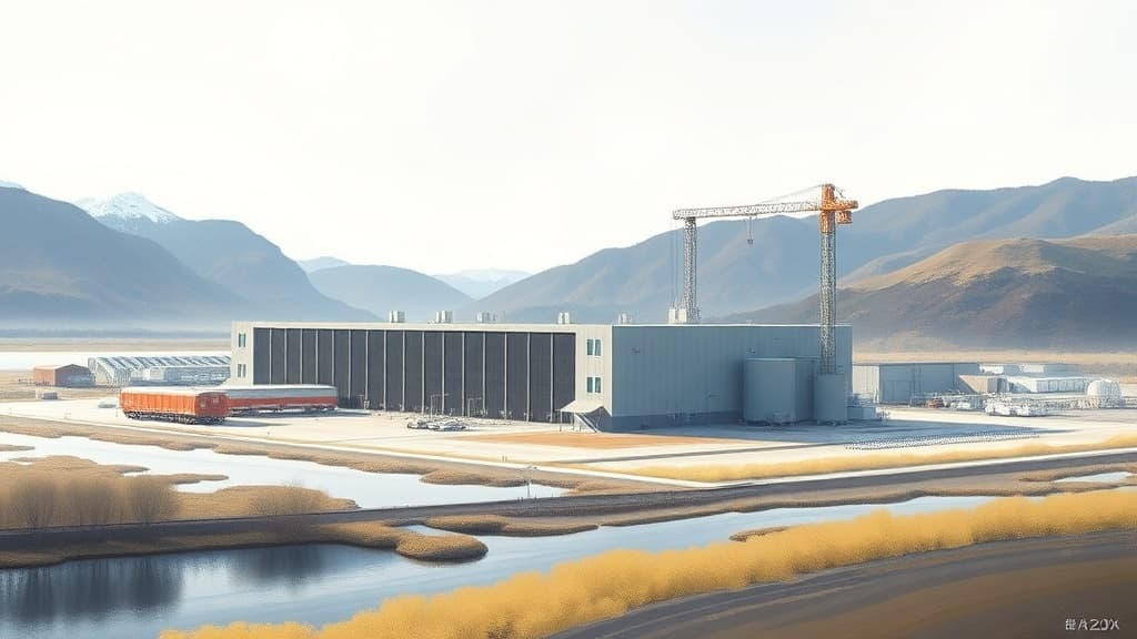 PowerX to Establish Battery Storage Manufacturing Facility in Hokkaido, Japan by June 2027