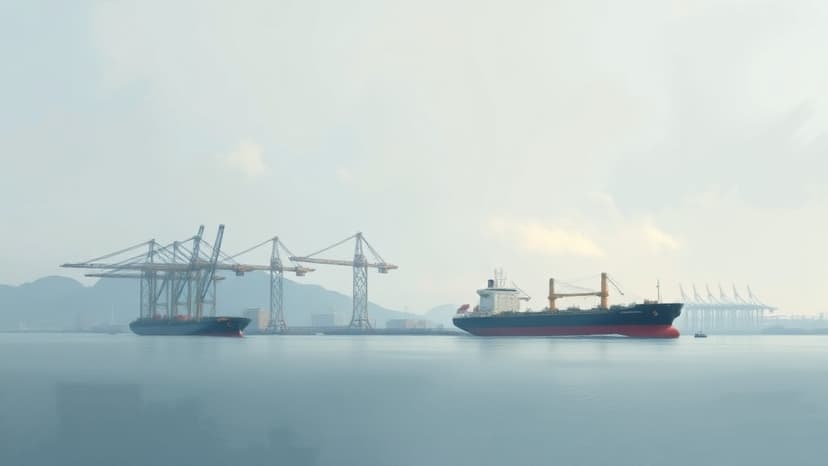 Taiwan Faces Energy Crisis with Only 10-14 Days of LNG Storage Capacity