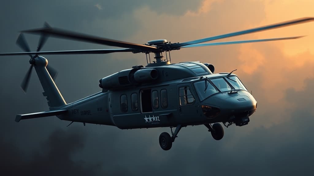 Sikorsky Delivers First Autonomous H-60MX Black Hawk Helicopter to U.S. Army