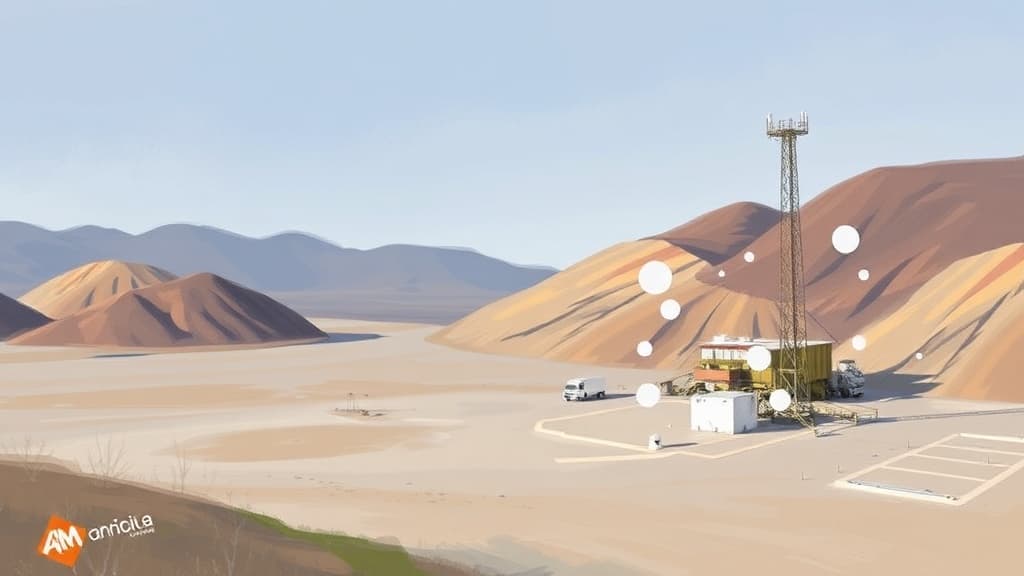 Ambra Solutions Upgrades Communications System at IAMGOLD's Côté Gold Mine with 4G/5G Network