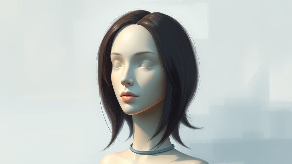 The Renatural Innovates Wig Production with Robotics and Customization