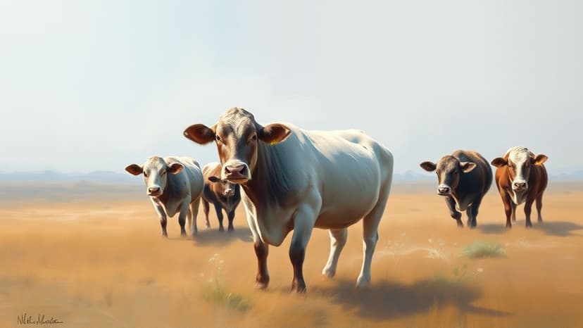 Meat & Livestock Australia to Develop New Carbon Methodology for Beef Herd Emissions