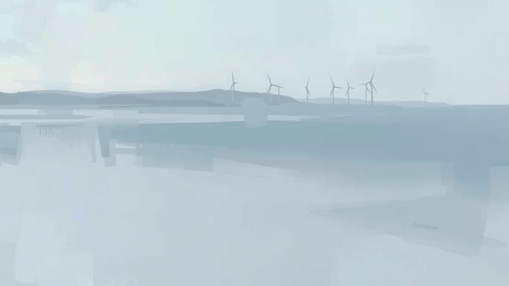 ScottishPower Secures £600M Financing for Eastern Green Link 4 Subsea Power Project