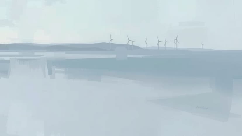 ScottishPower Secures £600M Financing for Eastern Green Link 4 Subsea Power Project