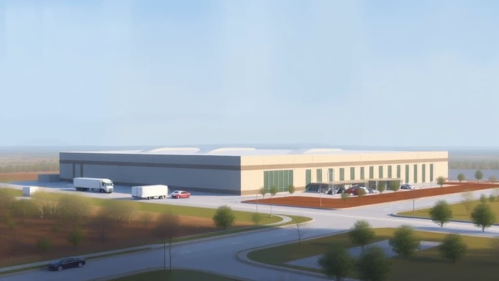 Trenton Planning Commission to Vote on Prologis' 880,000-Square-Foot Data Center Project