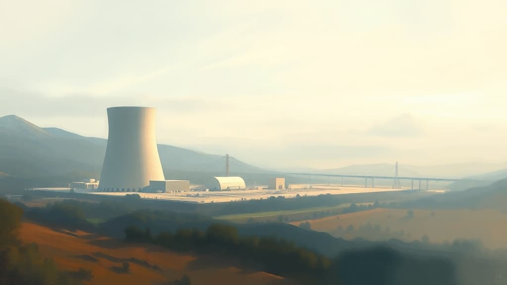 Newcleo Initiates Process with US Regulator for First Nuclear Reactor