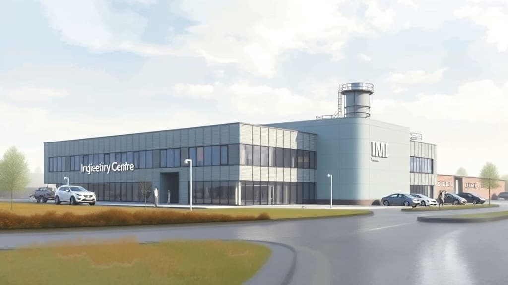 IMI Opens New Technical Engineering Centre in Lichfield for Industrial Automation Support