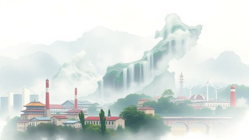 China's Provincial Plans for 2026 Focus on Carbon Emissions Reduction and Green Energy Development