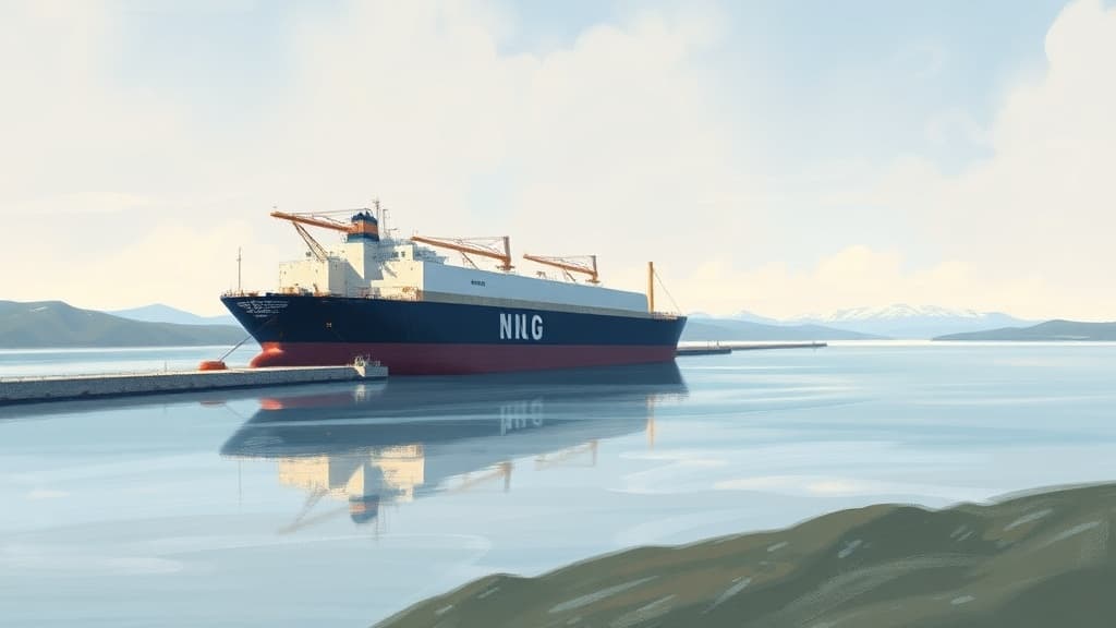 Ksi Lisims LNG Project Awaits Final Investment Decision; Indigenous Partnership Lacks Equity Stake