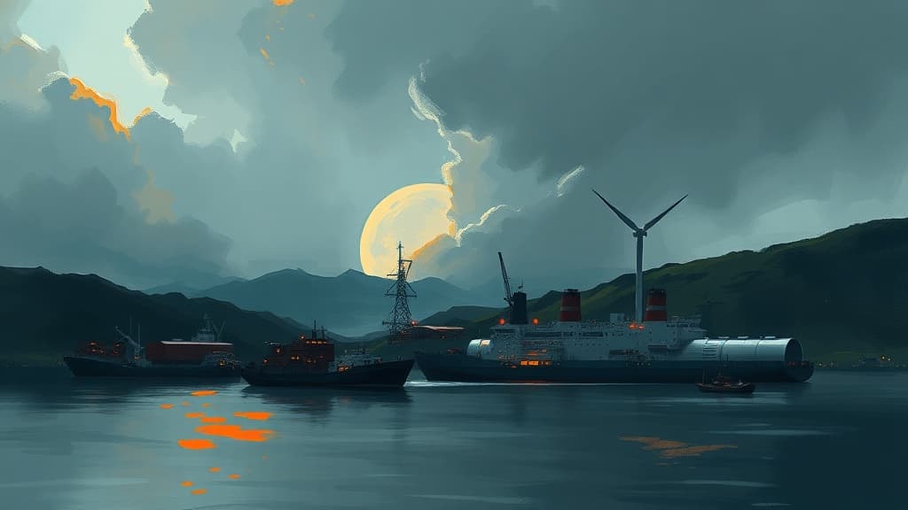 Croatia Allocates €450 Million Aid Package to Address Energy Market Disruptions