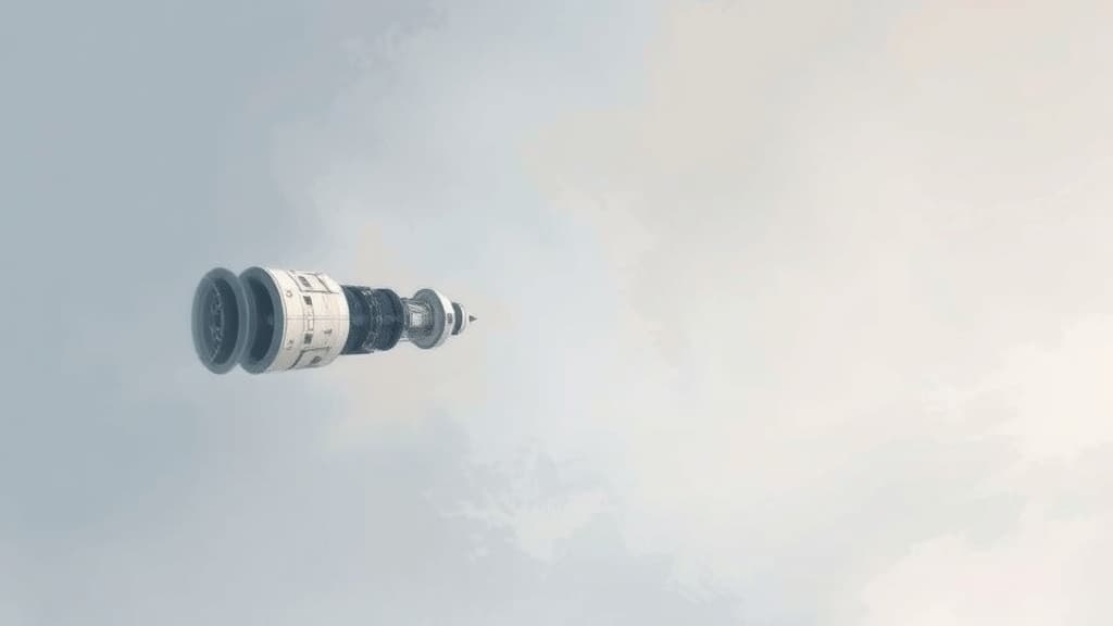 Pave Space Secures $40 Million for Satellite Orbital Transfer Vehicle Development