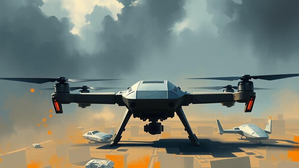 U.S. Orders 210 SMASH 2000LE and Cerberus XL Counter-Drone Systems for $6.1M Defense Program