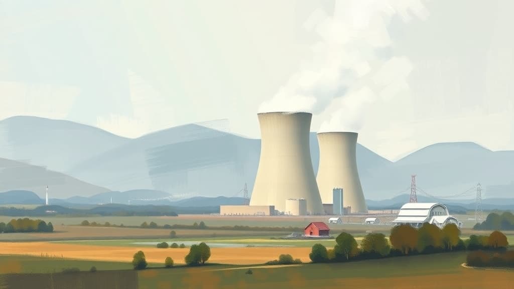 Aargau Updates Energy Strategy to Allow New Nuclear Power Plants