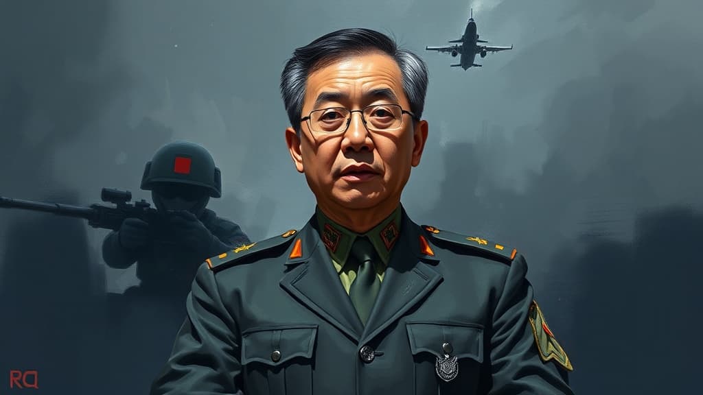 ROC Defense Minister Wellington Koo Li-hsiung Addresses Combat Power and U.S. Arms Procurement Delays