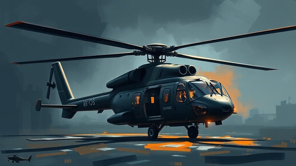 UK Ministry of Defense Signs £1 Billion Contract for Leonardo's AW149 Helicopters