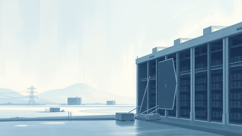 South Korea's AI Data Center Special Act Advances with Power Purchase Agreement Exceptions