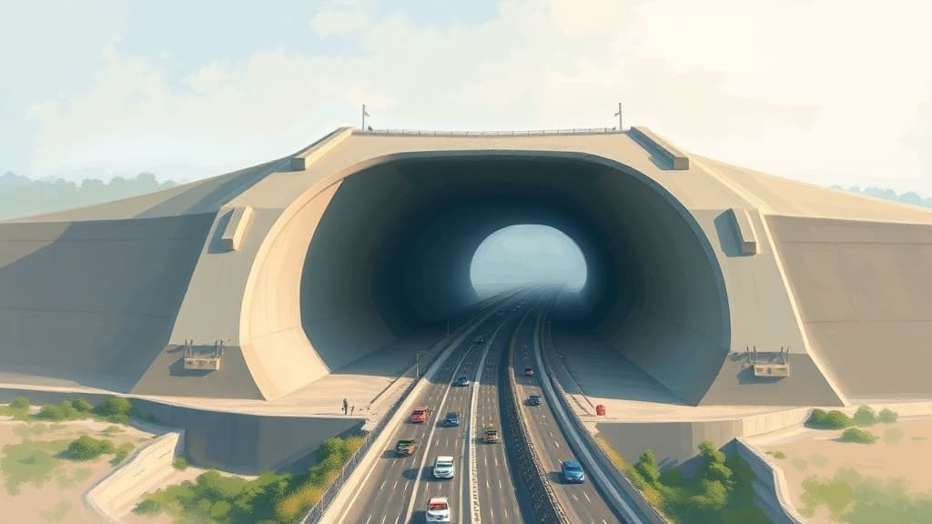 Pune Municipal Corporation Unveils Mega Infrastructure Plan with 54 km Tunnels and Zero Waste Initiative