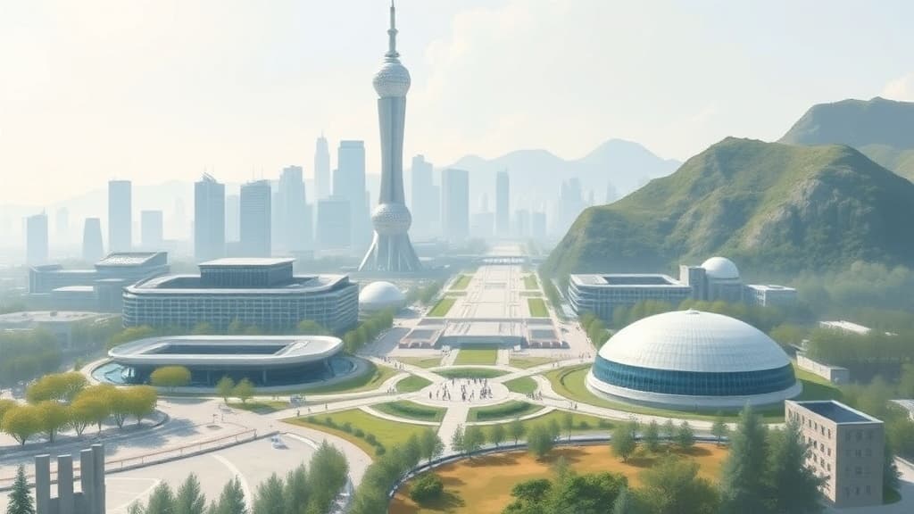 SCCH Signs MoU with University of Shanghai for Science and Technology and Eco-Park