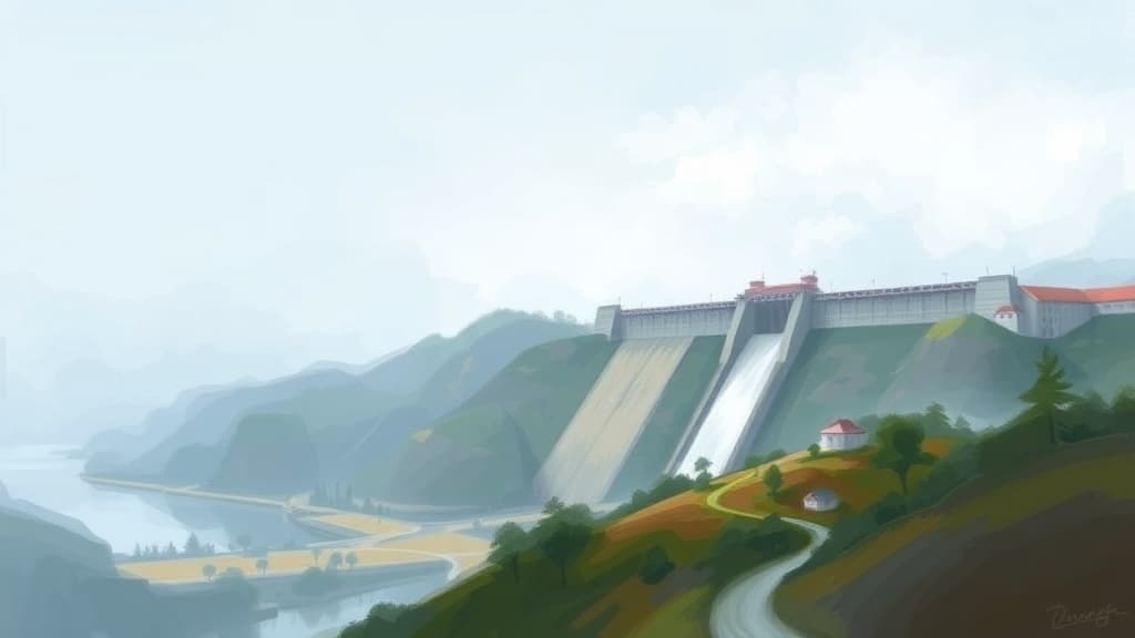 1,605 MW Subansiri Upper Hydro Project Advances Following Public Hearing in Arunachal Pradesh