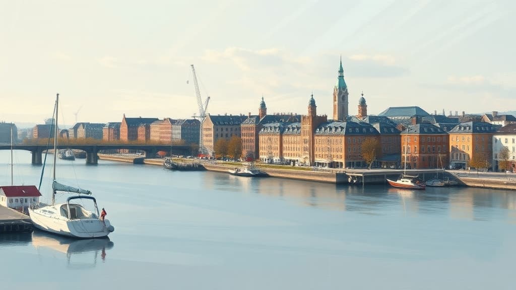 Danish Municipalities Opt for In-House AI Development Over Cloud Solutions