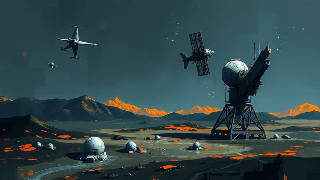 US Space Force Selects AnySignal for MILSATCOM Resilience Against Electronic Warfare