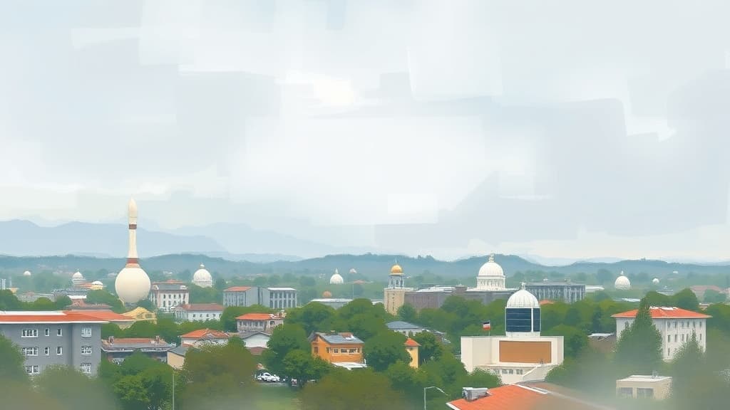 Thailand's Space Economy Expands, Offering Opportunities for Czech Companies