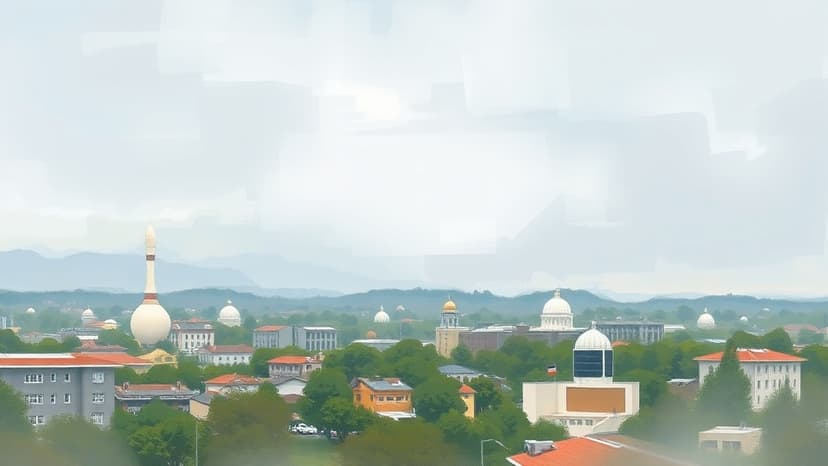 Thailand's Space Economy Expands, Offering Opportunities for Czech Companies