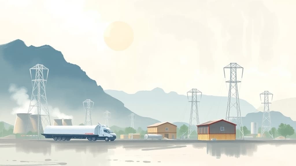 Amogy and Hoku Infrastructure Collaborate on Ammonia-to-Power Projects for Data Centers in Japan