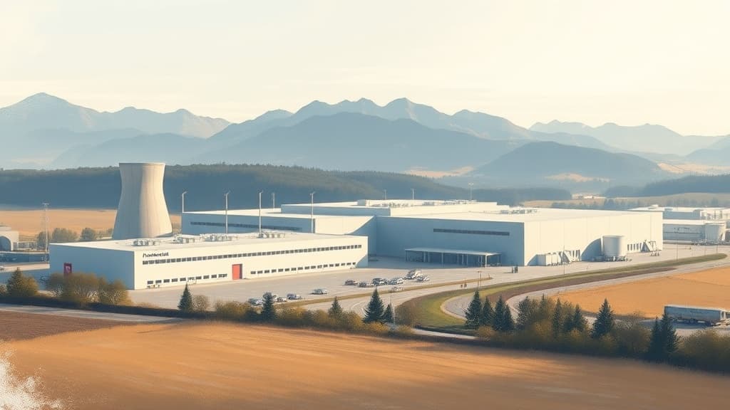 Framatome to Launch Additive Manufacturing Plant in Romans-sur-Isère for Nuclear Applications by May 2026