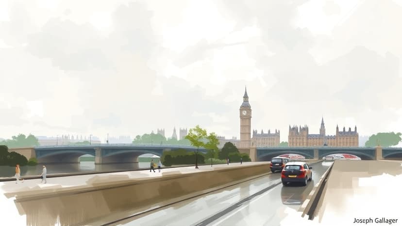 Joseph Gallagher Limited Invests in Trenchless Technology to Enhance UK Infrastructure