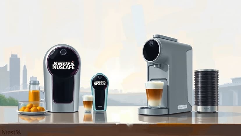 Nestlé Professional Launches NESCAFÉ Fusion 3 to Enhance Energy Efficiency in Singapore's Foodservice Sector