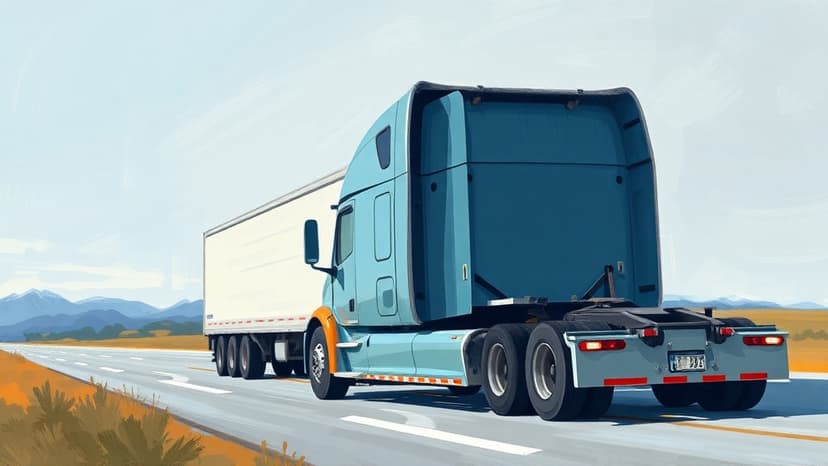 NACFE Reports Diesel Trucks Achieve 11.5 MPG; Tesla Semi Validates 460-Mile Range in Real-World Test