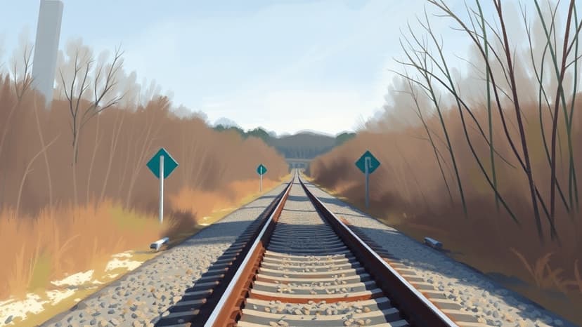 Partial Closure of Shinnston Rail Trail for Repairs by DEP