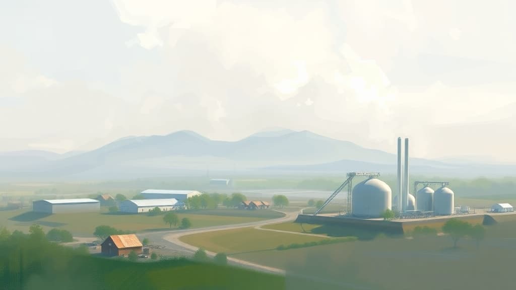 AGR Biogás and TURN2X Partner for Green Hydrogen-Based Methanization in Spain