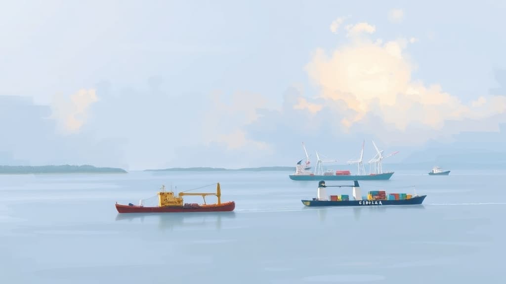 Sri Lanka Aims to Develop Trincomalee as an Energy and Logistics Hub Aligned with India's Sagarmala Initiative