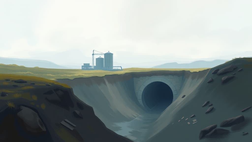 Specialist Plant Associates Invests in Tunnelling Equipment for UK Carbon Capture Project with HSBC Funding