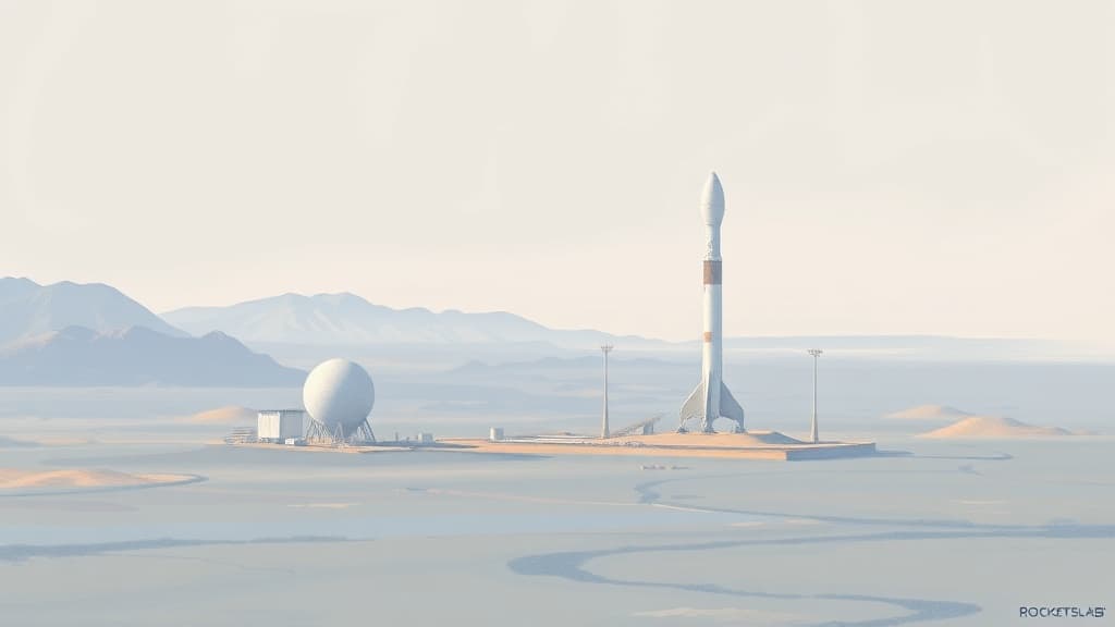 Rocket Lab Potentially Selected as Satellite Bus Provider for Equatys' 2,800-Satellite Constellation