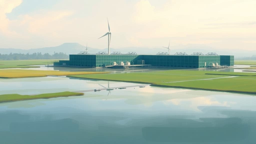 CSN Launches Green Hydrogen Project in Paraná as Part of Decarbonization Strategy