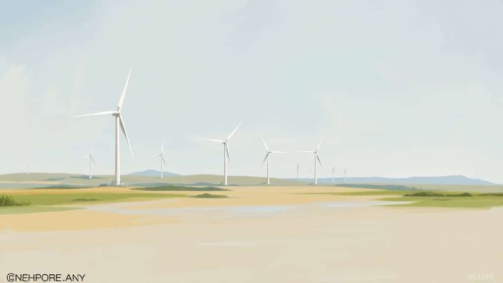 Germany to Increase Onshore Wind Capacity by 12GW to Reach 115GW by 2030