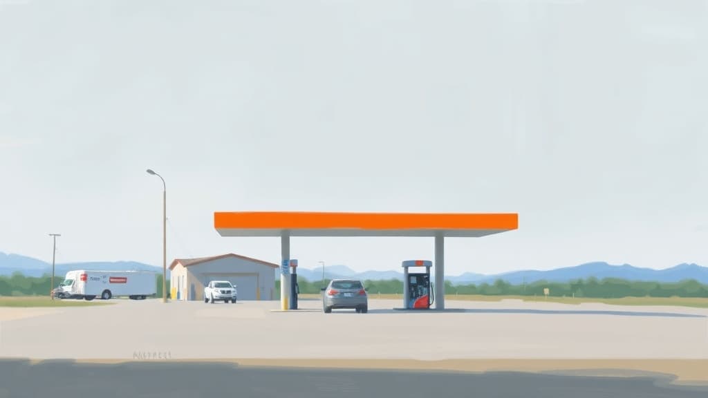 EPA Waives Restrictions on E15 Gasoline Sales for Summer 2026