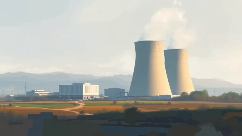 Microsoft and Nvidia Collaborate on AI Tools for Nuclear Plant Development