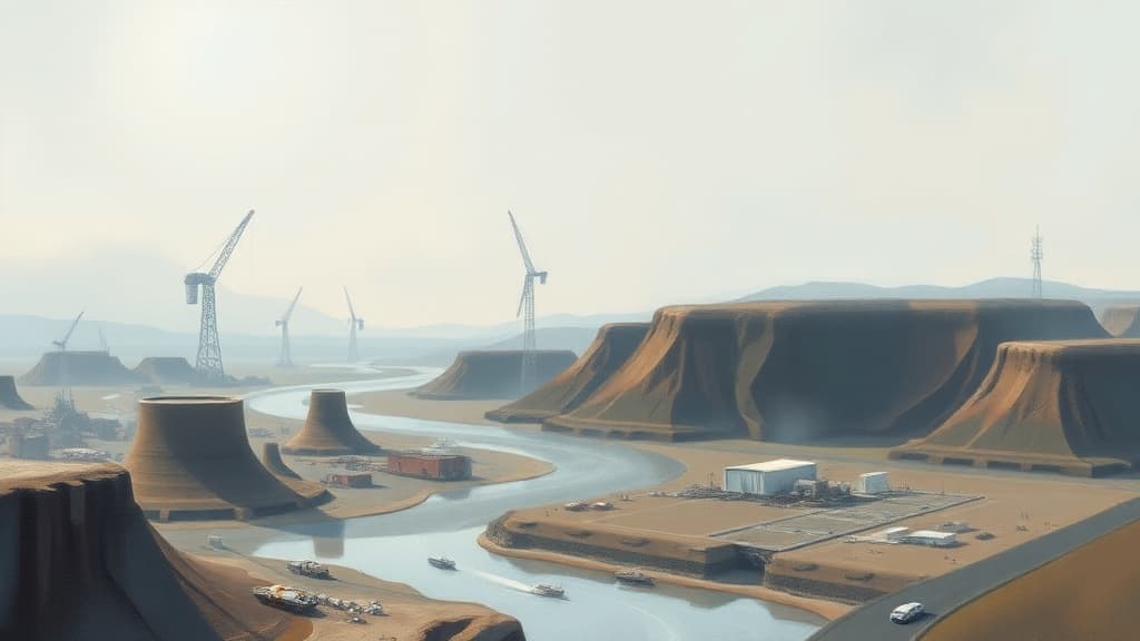 Jupiter Intelligence Partners with SEI to Assess Climate Risk in Global Mineral, Energy, and Food Supply Chains