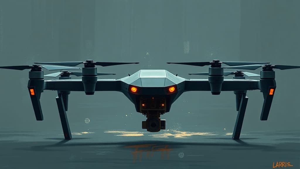 L3Harris Technologies Begins High-Volume Production of Vampire Anti-Drone System in Alabama