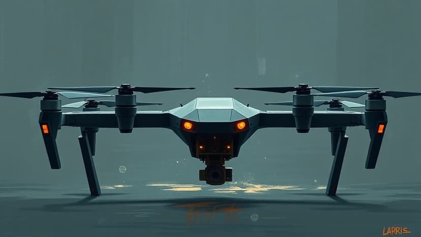 L3Harris Technologies Begins High-Volume Production of Vampire Anti-Drone System in Alabama