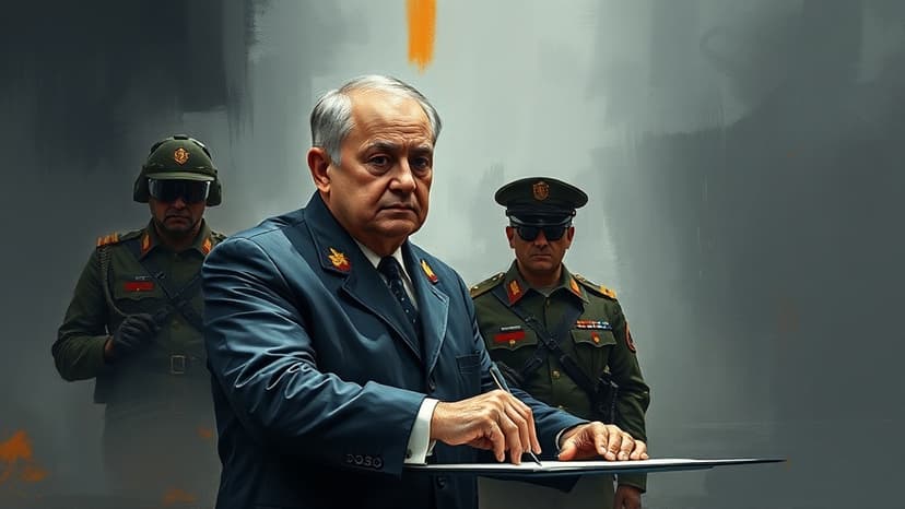 Russian Lawmaker Valery Filippov Signs Military Contract with Defense Ministry at Age 70