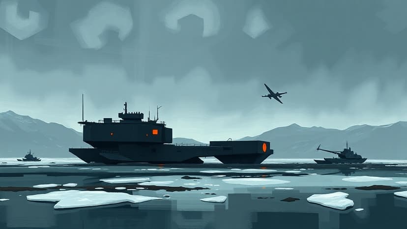 U.S. Seeks Expansion of Defense Areas in Greenland Under 1951 Agreement with Denmark