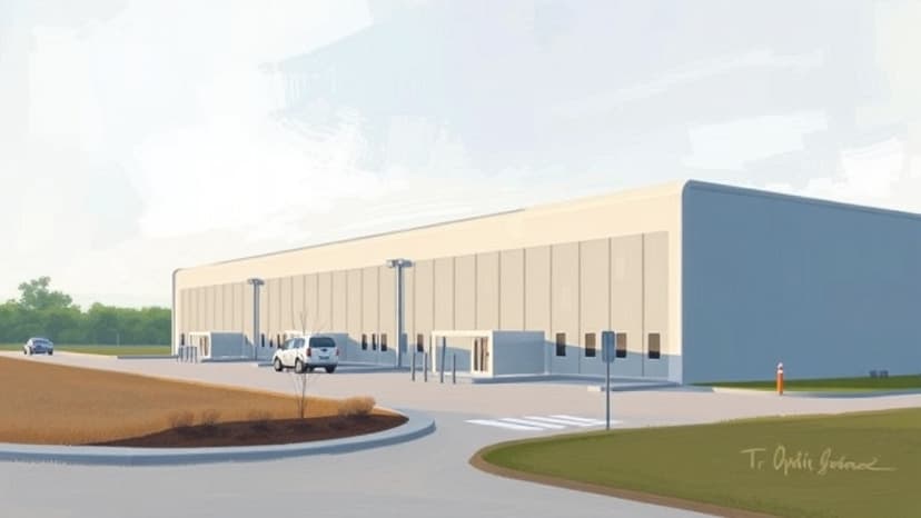 Perry Township Approves 30-Year Tax Abatement for New Data Center