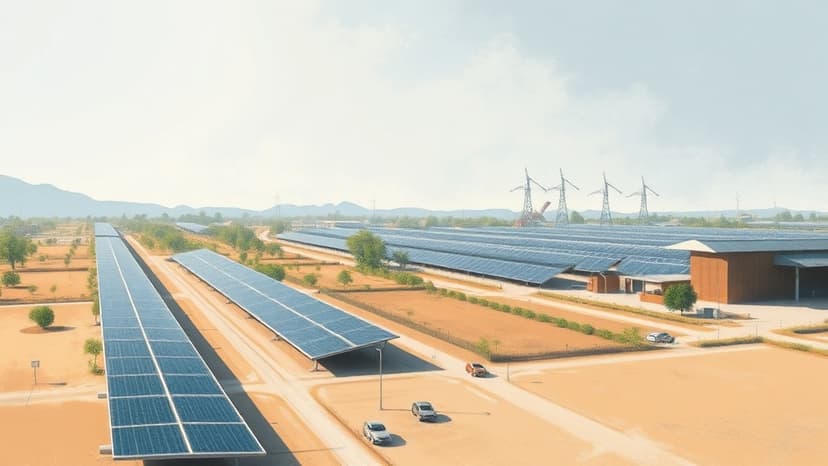 BW Signs MoUs to Enhance Solar Energy Infrastructure in Vietnam's Industrial Parks