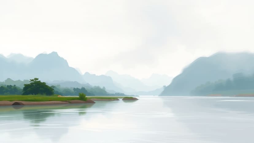 Lao PDR and Vietnam Advance Transboundary Water Cooperation Agreement