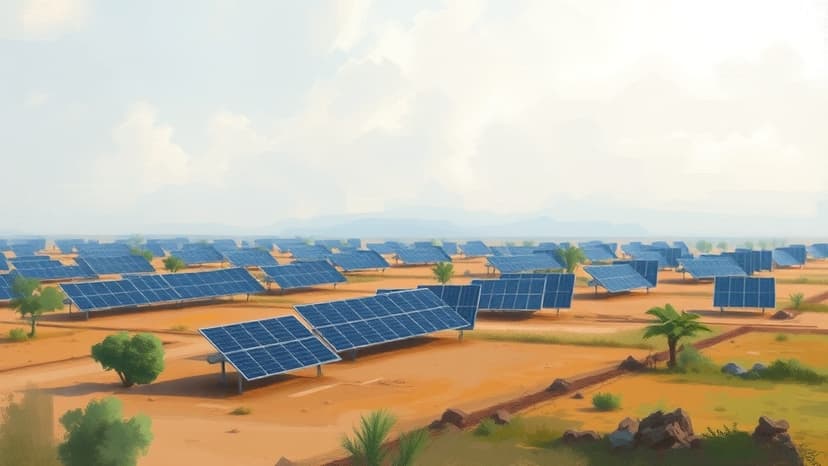 Volt Energy Launches Zero-Cost Solar Model for India's MSMEs